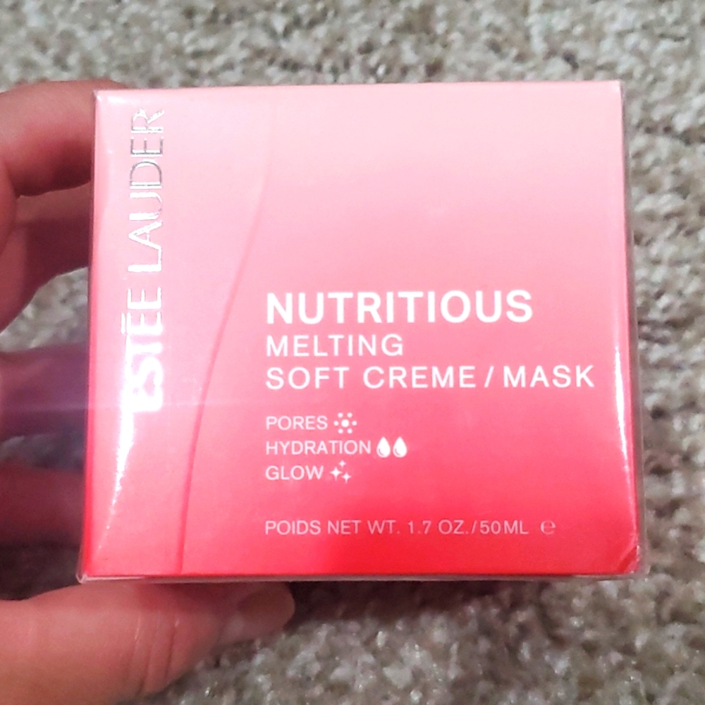 Estee Lauder Nutritious Melting Soft Creme/Mask